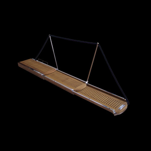 Passerelle pour bateau - APHRODITE - NV | SuperYacht Accessories - pour yacht / télescopique / télécommandée