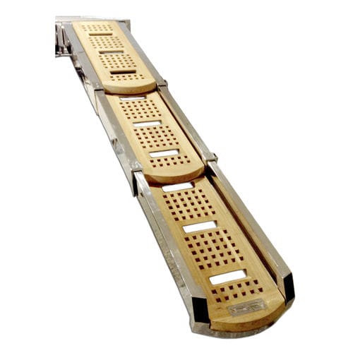 Passerelle pour bateau - APOLLON 2.5 SPECIAL SB45 - NV | SuperYacht Accessories - pour yacht / télescopique / escamotable