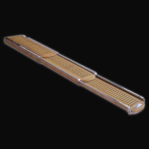 Passerelle pour bateau - APOLLON  - NV | SuperYacht Accessories - pour yacht / télescopique / escamotable