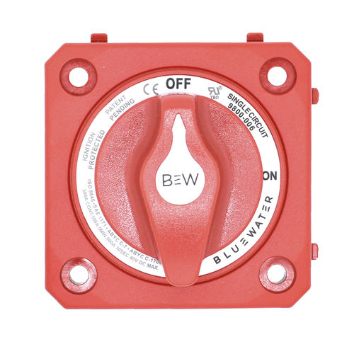 Coupe-batterie unipolaire - 9800-006-10 - BlueWater Enterprises