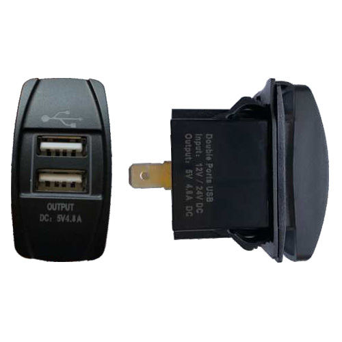 Port USB pour bateau - Contura - BlueWater Enterprises