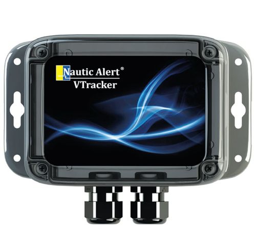 Système de contrôle pour yacht - VTracker - Nautic Alert - multifonction / du moteur / contrôlé à distance