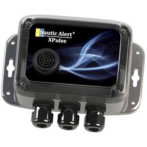 Capteur multi valeurs - XPulse - Nautic Alert - pour bateau / pour moteur / sans fil