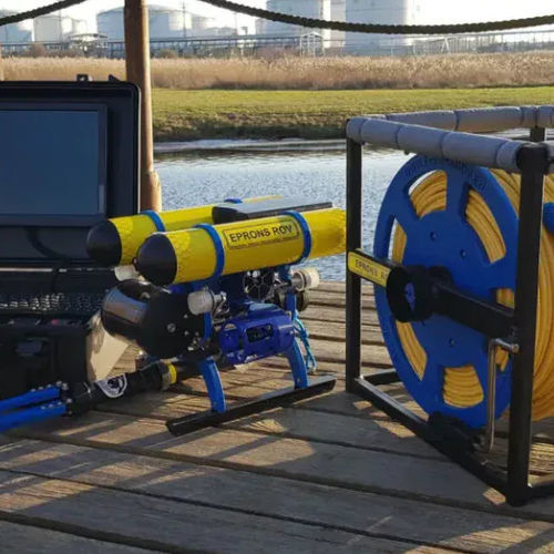 ROV d'observation - ALPHAROV D150 - EPRONS ROV
