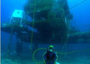Câble sous-marin - HABITAT - Umbilicals International - électrique / marin / armé
