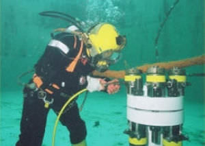 Câble ombilical - Umbilicals International - marin / pour outillage sous-marin