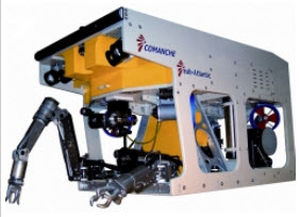Câble ombilical - LIVE BOAT - Umbilicals International - pour ROV