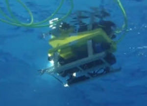 Câble ombilical - TETHERS - Umbilicals International - pour ROV