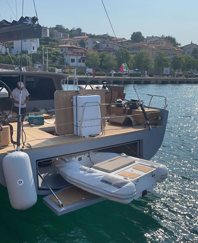 Bateau pneumatique hydrojet - 250 STANDARD - AXA d.o.o. - essence / RIB / open