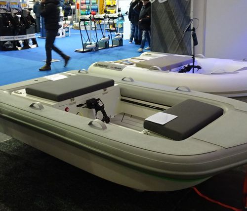 Bateau pneumatique hydrojet - 250 SLIMLINE - AXA d.o.o. - essence / RIB / open