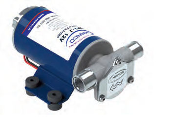 Pompe pour bateau - UP1-J - Mate USA Llc - Deerfield Beach FL  USA - de cale / à eau / électrique