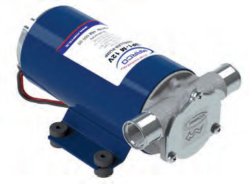 Pompe pour bateau - UP1-M - Mate USA Llc - Deerfield Beach FL  USA - de cale / à eau / électrique