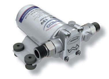 Pompe pour bateau - UP SERIES - Mate USA Llc - Deerfield Beach FL  USA - de transfert / huile / essence
