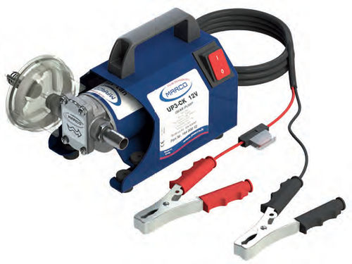 Pompe pour bateau - UP3-CK - Mate USA Llc - Deerfield Beach FL  USA - de transfert / essence / à eau