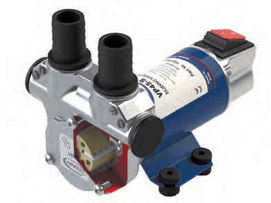 Pompe pour bateau - VP45-S - Mate USA Llc - Deerfield Beach FL  USA - de transfert / huile / essence