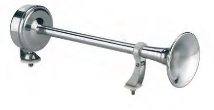 Avertisseur sonore maritime numérique - EMX SERIES - Mate USA Llc - Deerfield Beach FL  USA - pour bateau
