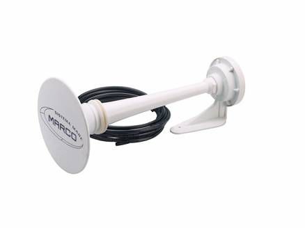 Avertisseur sonore électrique à pistons - PW2 - Mate USA Llc - Deerfield Beach FL  USA - pour navire > 20 m et < 75 m