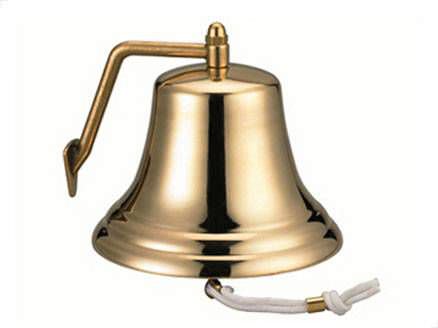 Cloche pour bateau - BE2 - Mate USA Llc - Deerfield Beach FL  USA - de brume / en laiton