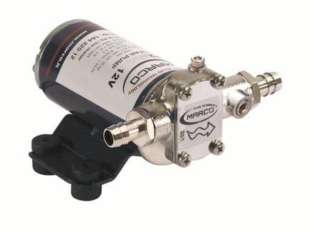 Pompe pour bateau - UP-PV SERIES - Mate USA Llc - Deerfield Beach FL  USA - de transfert / de cale / huile