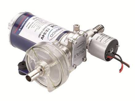 Pompe de bateau - DP/E SERIES - Mate USA Llc - Deerfield Beach FL  USA - pour nettoyeur haute pression / à eau / électrique