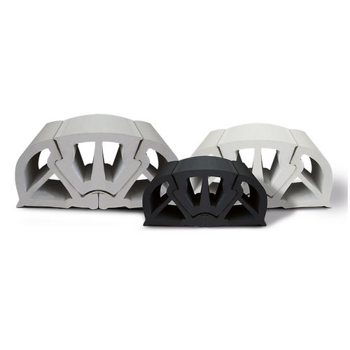 Liston pour bateau - BUMPER - Mate USA Llc - Deerfield Beach FL  USA - pour yacht / en PVC