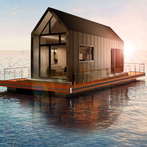 Maison flottante - Villas - HOUSEBOAT