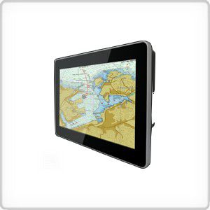 Panel PC pour navire - W10IB3S-MRH2 - Euro CLS - pour bateau / encastrable / étanche