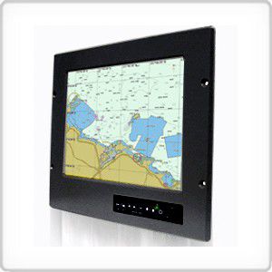 Écran pour navire - R15L100-MRA3HB - Euro CLS - pour bateau / système de navigation / de contrôle