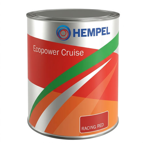 Peinture pour bateau de plaisance - 72460 - Hempel Yacht - époxy / sans biocide / noire