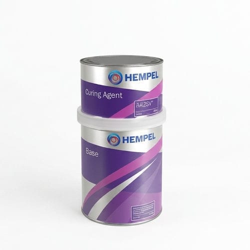 Enduit époxy - 35290 - Hempel Yacht - bi-composant