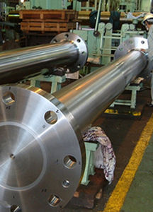Arbre d'hélice pour navire - Nakashima Propeller Co., Ltd.
