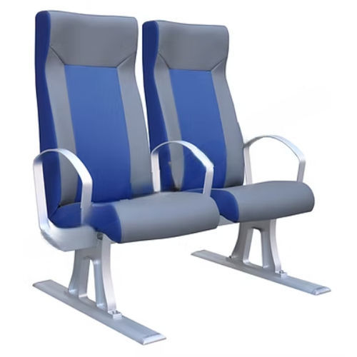 Siège pour navire à passagers - Minke - Seaborn International Limited - avec accoudoirs / à dossier haut / à dossier inclinable