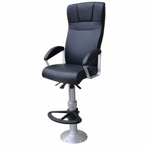 Siège pilote - Captain 300 - Seaborn International Limited - d'opérateur / pour navire / avec accoudoirs