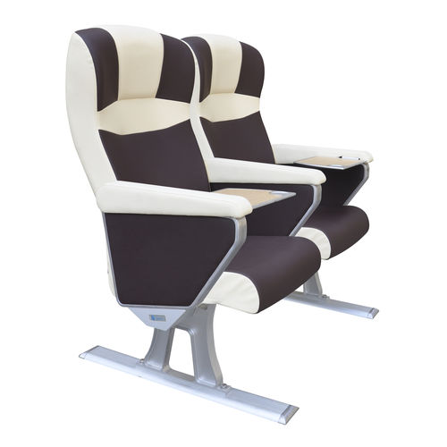 Siège pour navire à passagers - MD300 F & R - Orca - Seaborn International Limited - avec accoudoirs / ajustable / 1 place