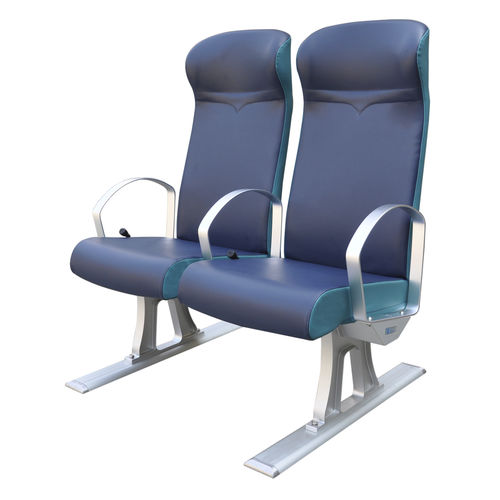 Siège pour navire à passagers - Pandora - Seaborn International Limited - pour bateau / avec accoudoirs / 2 places