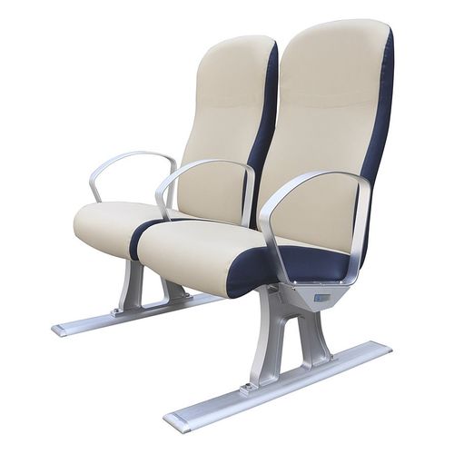 Siège pour navire à passagers - Coral - Seaborn International Limited - avec accoudoirs / 2 places
