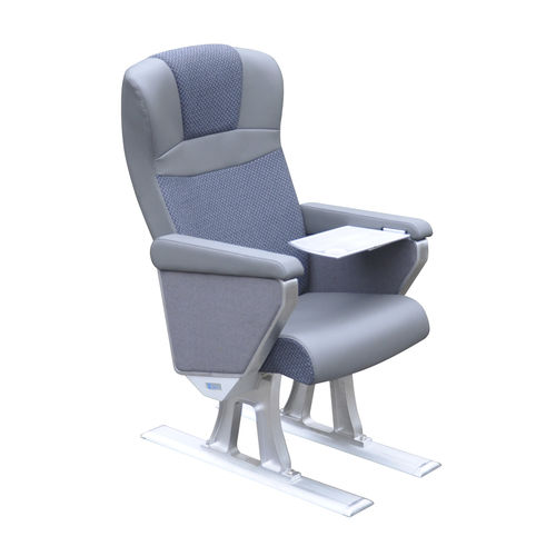 Siège pour navire à passagers - Orca - Seaborn International Limited - avec accoudoirs / ajustable / 1 place