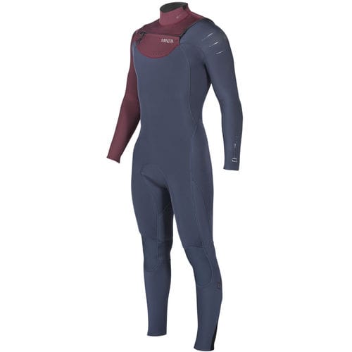 Combinaison en néoprène de kitesurf - METEOR X10D - Manera - intégrale / à manches longues / 3 mm