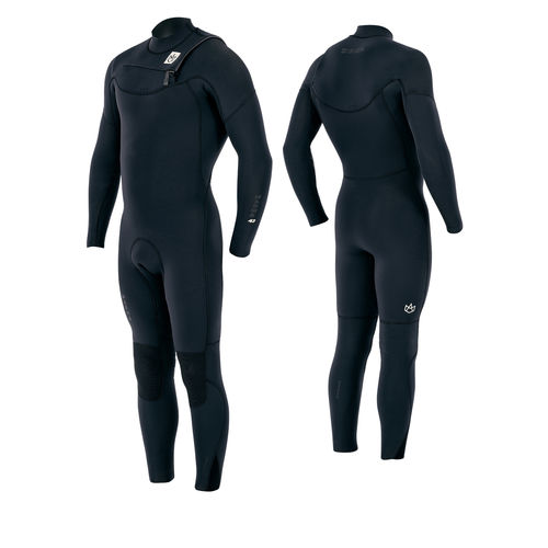 Combinaison en néoprène de surf - METEOR MAGMA STEAMER - Manera - intégrale / à manches longues / à cagoule