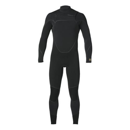 Combinaison sans néoprène de plongée - R3™ Yulex™ Front-Zip - Patagonia - à manches longues / monopièce / 4,5 mm