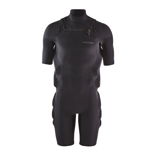 Gilet de protection pour sports nautiques - R1® Yulex™ Front-Zip - Patagonia - pour homme