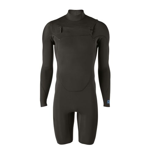 Combinaison sans néoprène de plongée - R1® Lite Yulex™ Front-Zip - Patagonia - monopièce / shorty / 2 mm