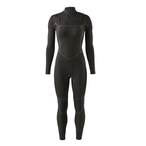 Combinaison sans néoprène de plongée - R3™ Yulex™ Front-Zip  - Patagonia - à manches longues / monopièce / 3,5 mm