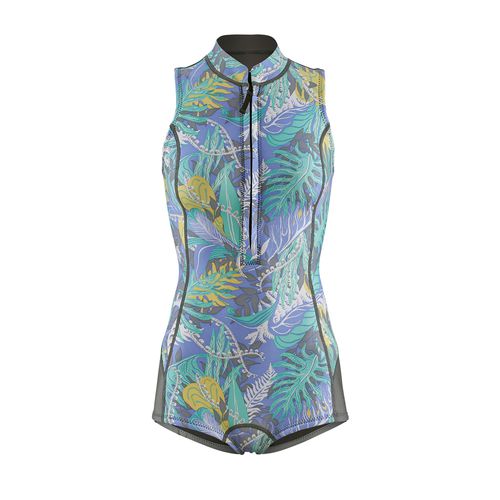 Combinaison sans néoprène de plongée - R1® Lite Yulex™ Spring Juanita - Patagonia - monopièce / shorty / sans manches