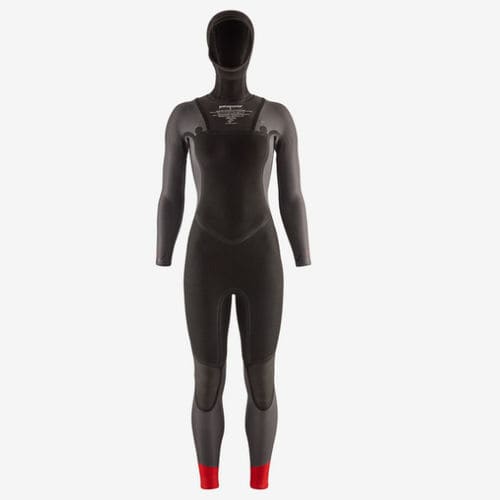 Combinaison en néoprène de surf - R4® Yulex® - Patagonia - à cagoule / intégrale / à manches longues