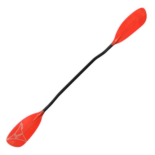 Pagaie pour kayak - GERONIMO - AT Paddles - d'eau vive / asymétrique / double