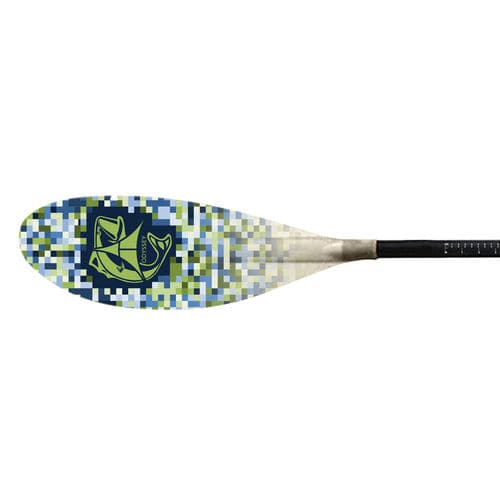 Pagaie pour kayak - ODYSSEY ANGLER - AT Paddles - de pêche / asymétrique / double