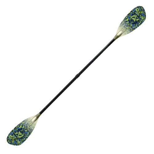 Pagaie pour kayak - ORACLE ANGLER - AT Paddles - de randonnée / de pêche / asymétrique