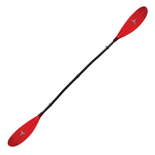Pagaie pour kayak - QUEST - AT Paddles - de loisir / de randonnée / asymétrique