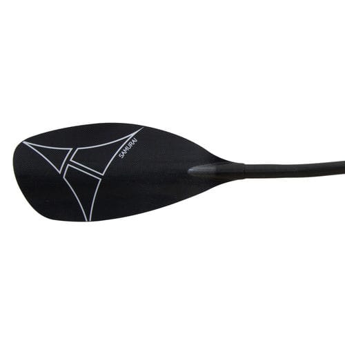 Pagaie pour kayak - SAMURAI - AT Paddles - d'eau vive / asymétrique / double